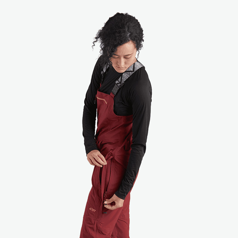 Outdoor Research Carbide Bibs - Women's - Image 2